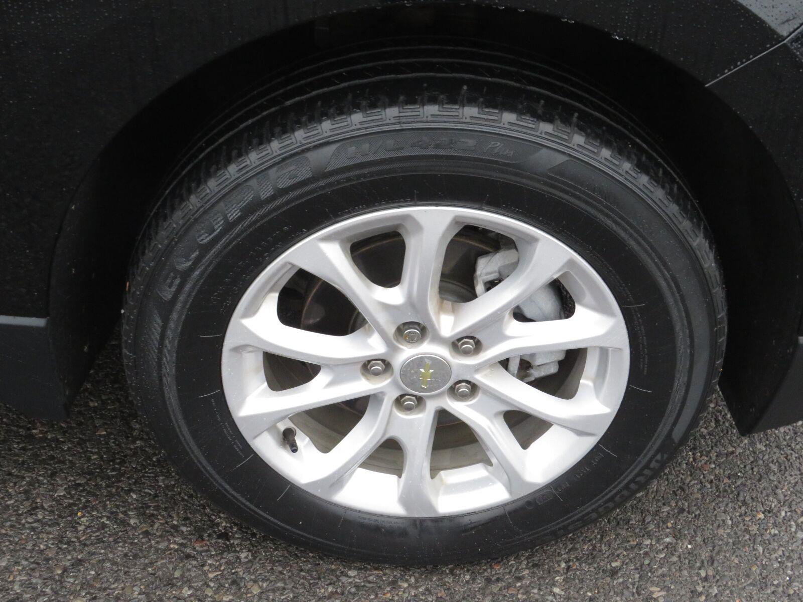 Used 2020 Mosaic Black Metallic Chevrolet LT image 15