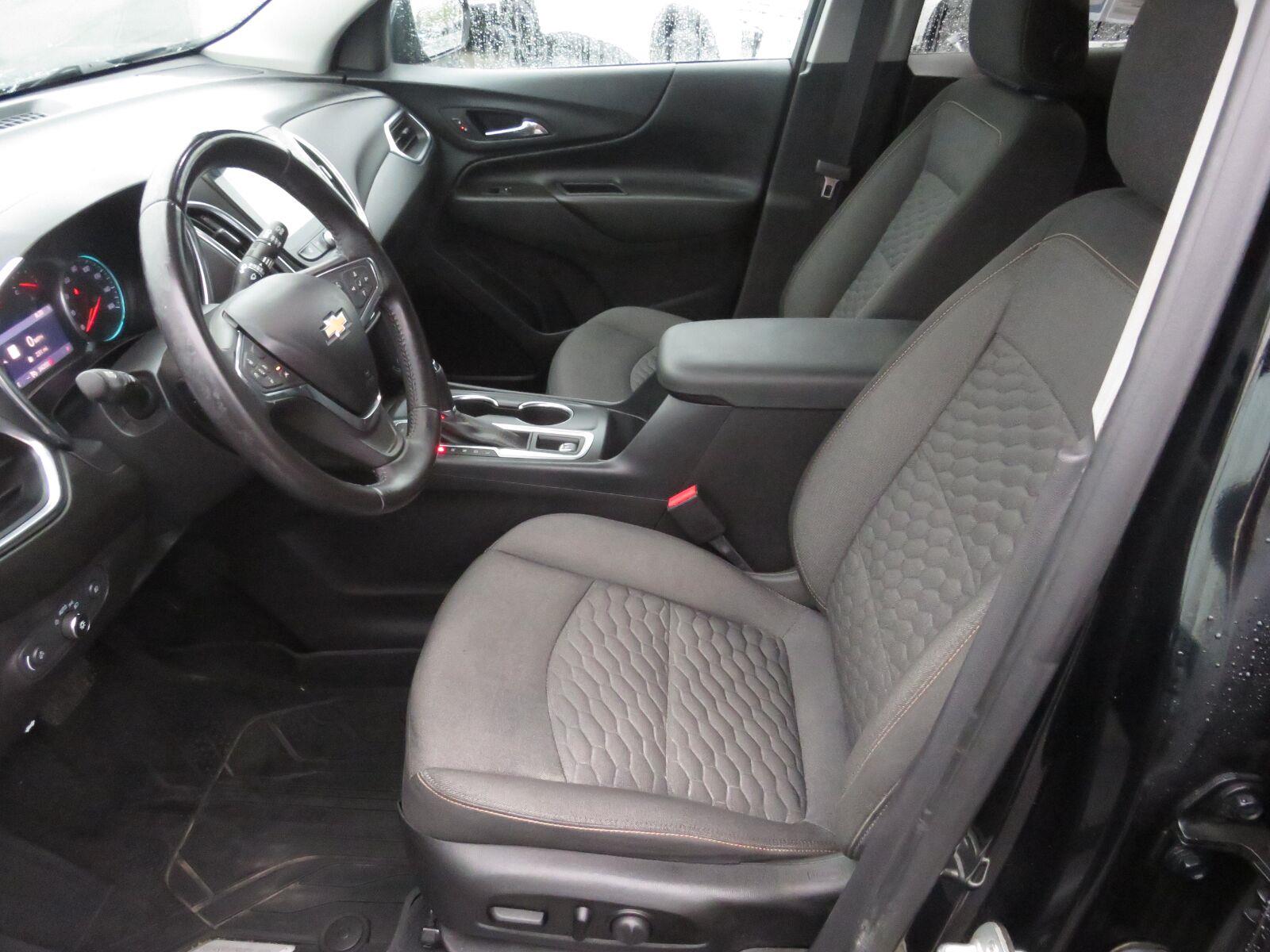 Used 2020 Mosaic Black Metallic Chevrolet LT image 17