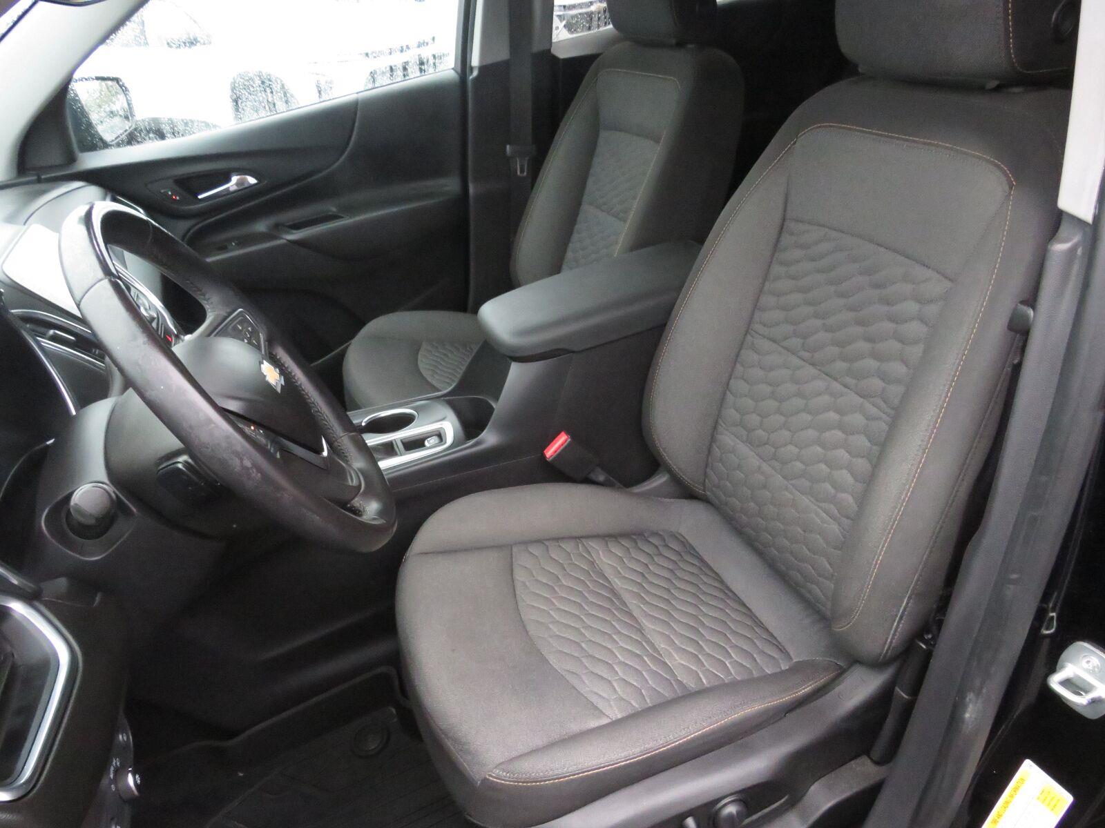 Used 2020 Mosaic Black Metallic Chevrolet LT image 19