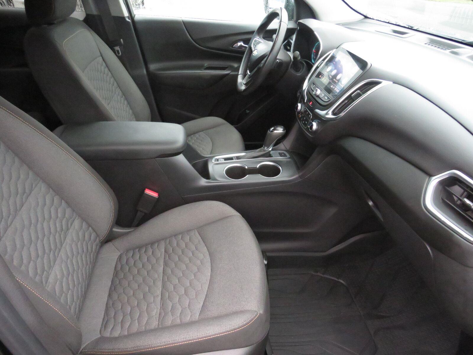 Used 2020 Mosaic Black Metallic Chevrolet LT image 22