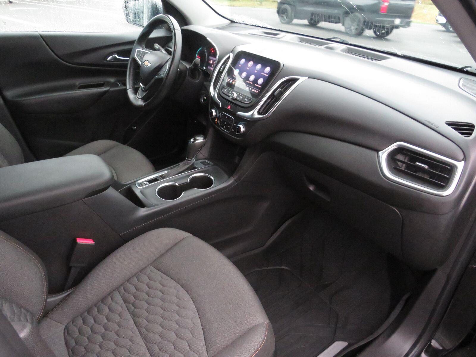 Used 2020 Mosaic Black Metallic Chevrolet LT image 23