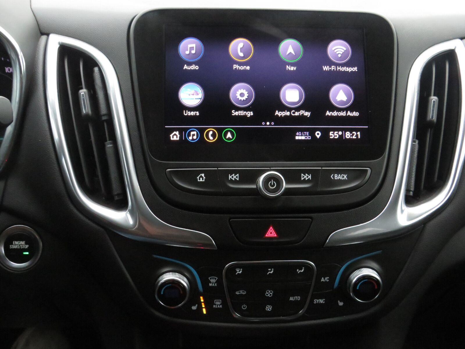 Used 2020 Mosaic Black Metallic Chevrolet LT image 26