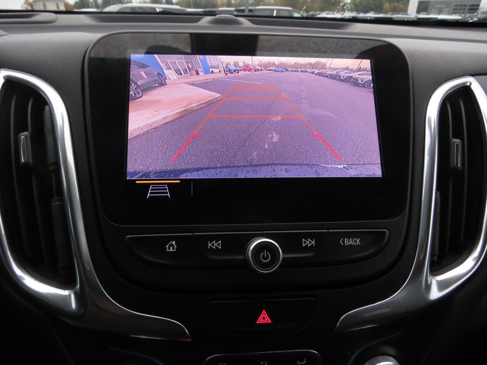 Used 2020 Mosaic Black Metallic Chevrolet LT image 28