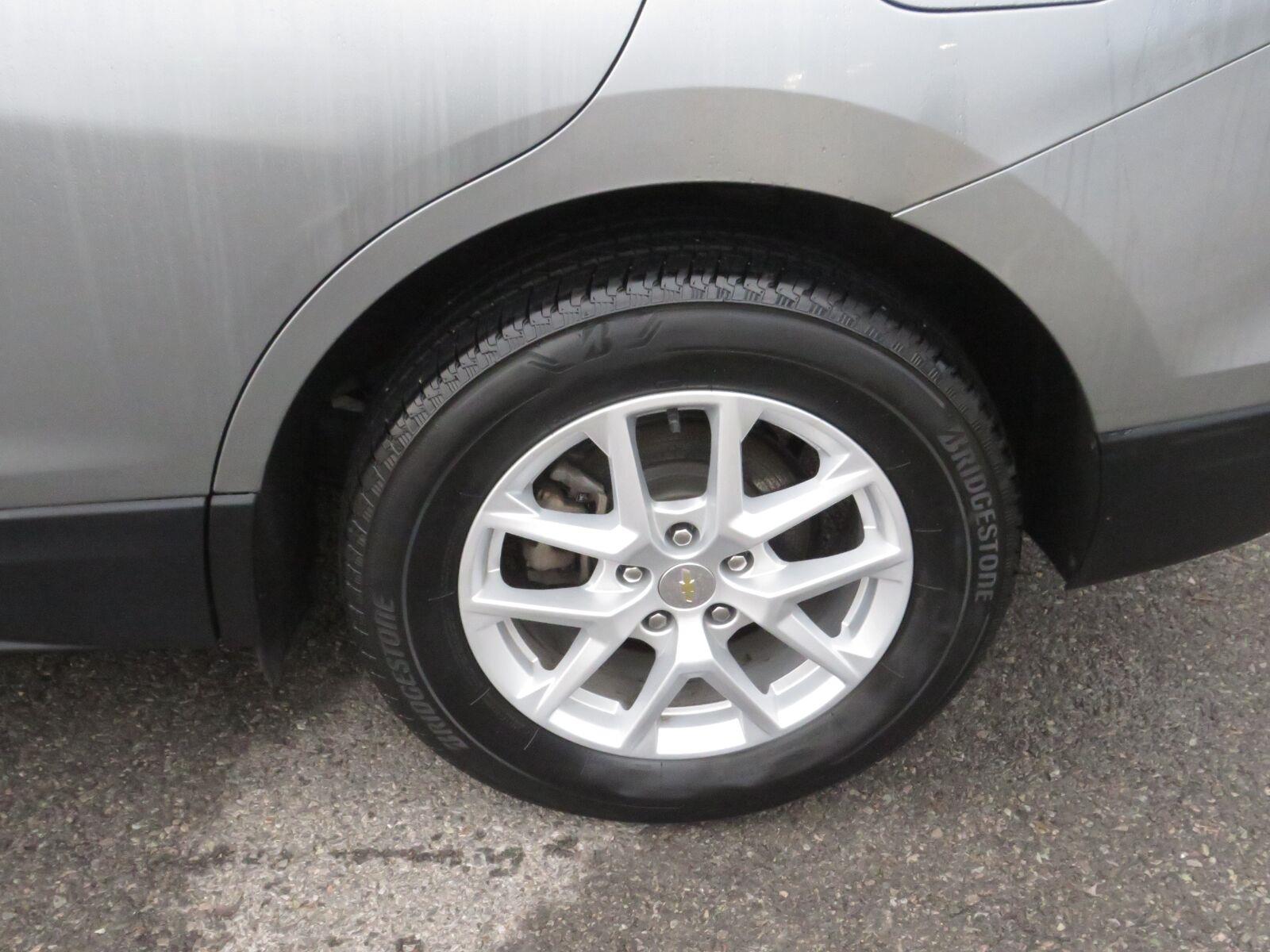 Used 2024 Sterling Gray Metallic Chevrolet LT image 13