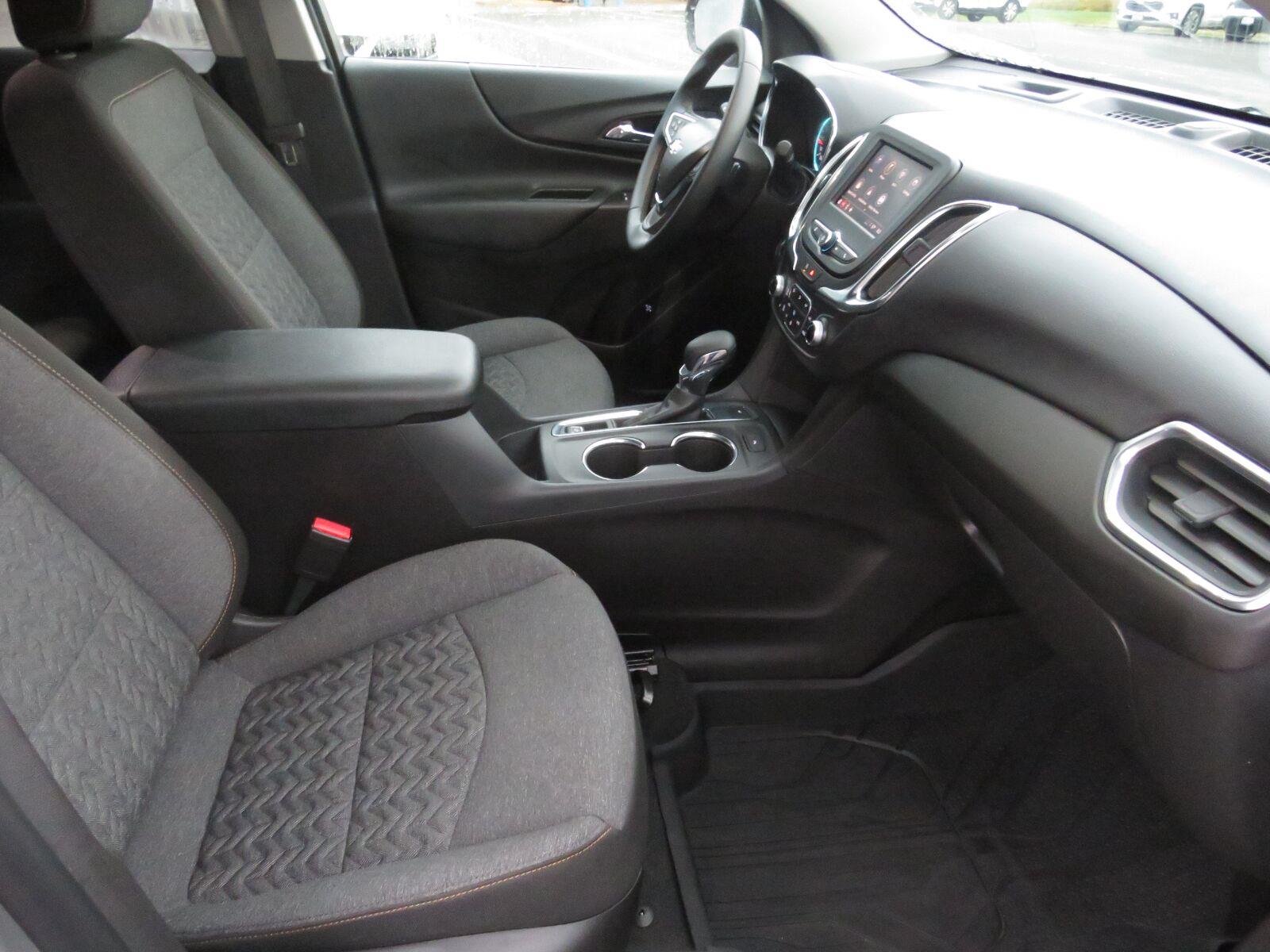 Used 2024 Sterling Gray Metallic Chevrolet LT image 16