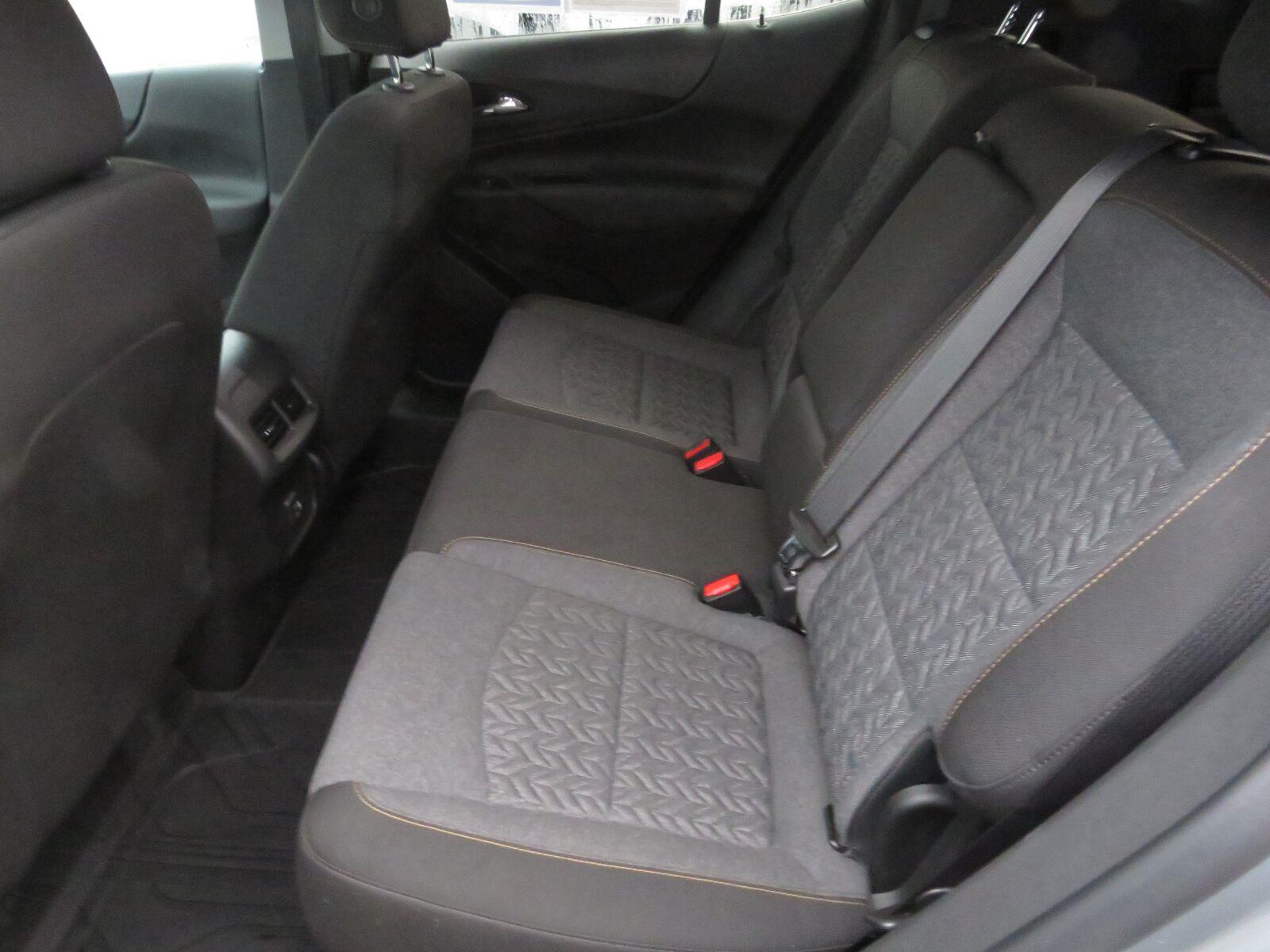 Used 2024 Sterling Gray Metallic Chevrolet LT image 19