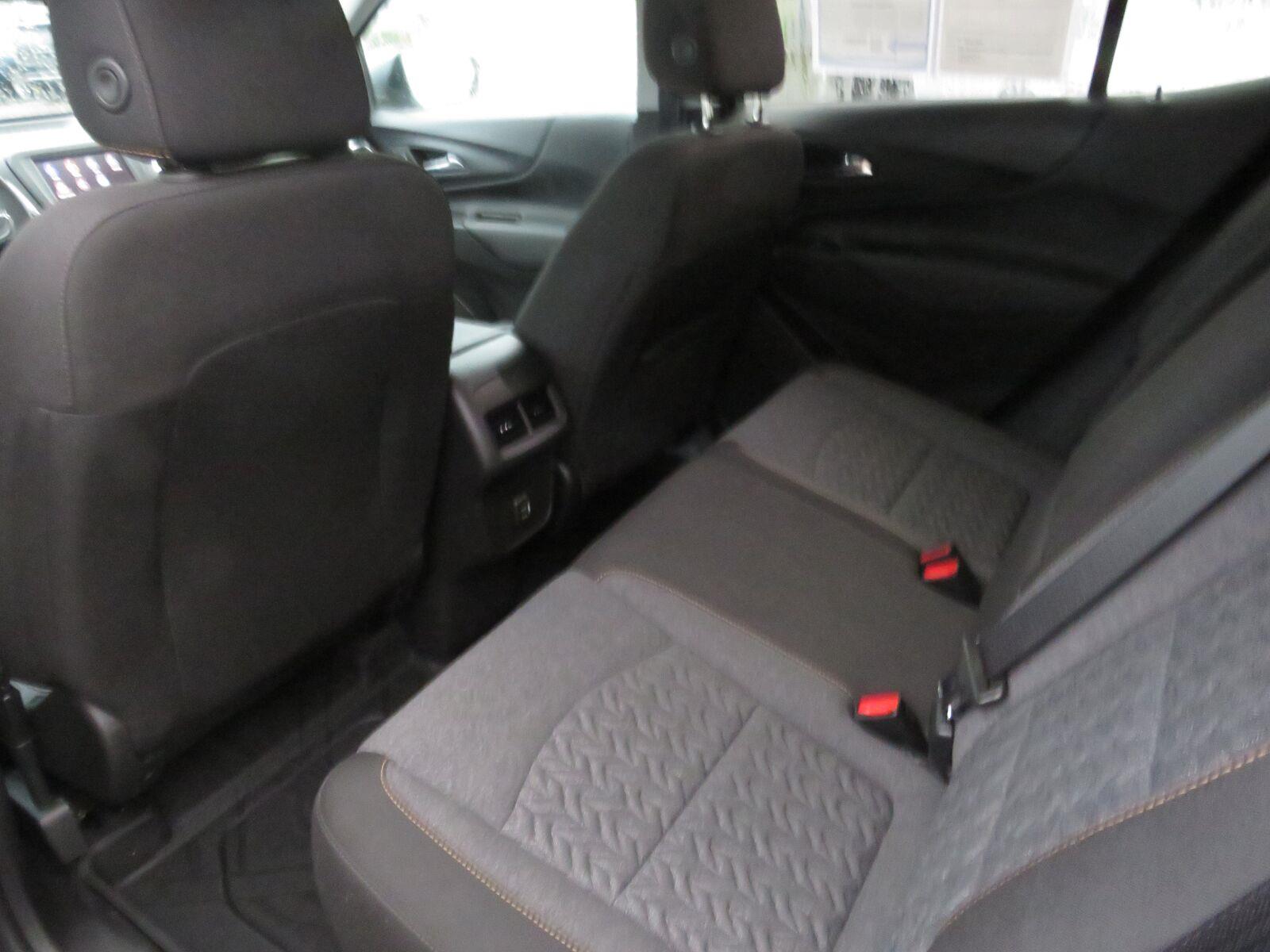 Used 2024 Sterling Gray Metallic Chevrolet LT image 20