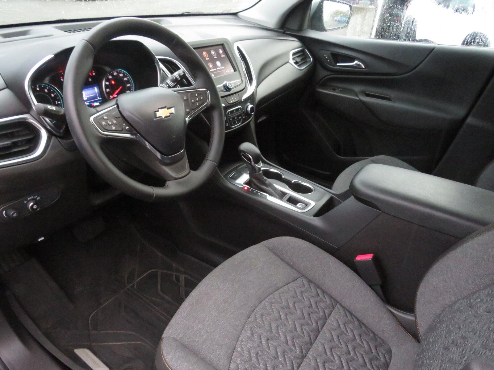 Used 2024 Sterling Gray Metallic Chevrolet LT image 22