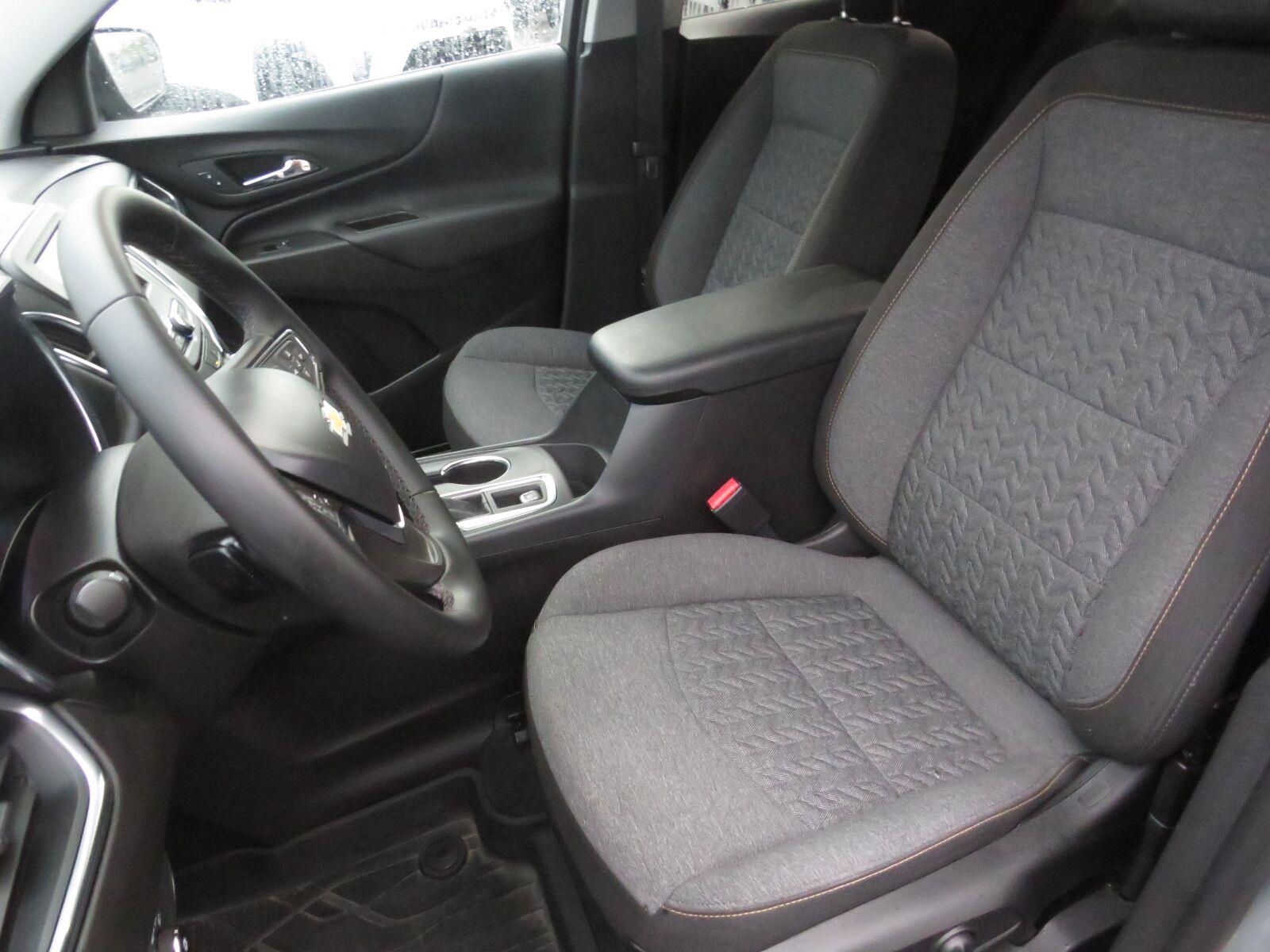 Used 2024 Sterling Gray Metallic Chevrolet LT image 23