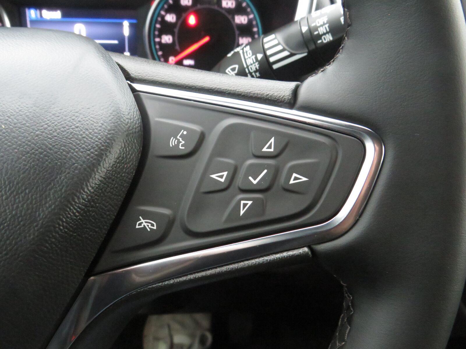 Used 2024 Sterling Gray Metallic Chevrolet LT image 30