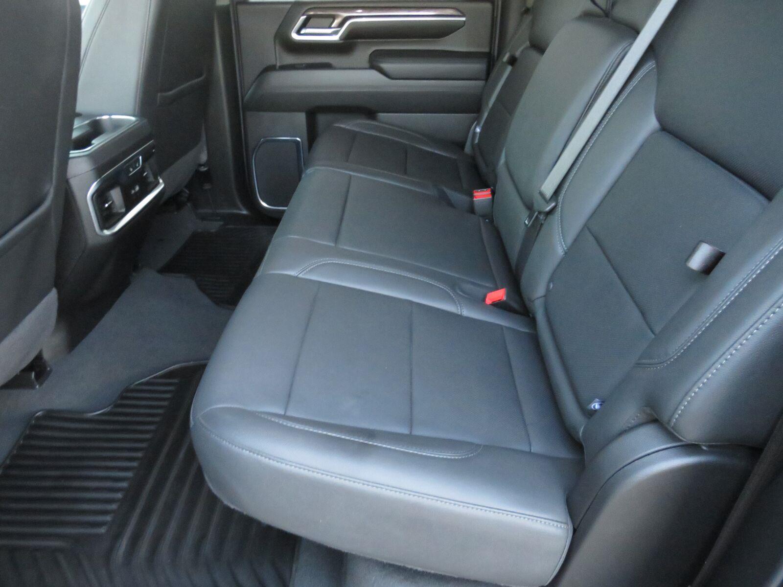 Used 2024 Lakeshore Blue Metallic Chevrolet LTZ image 23