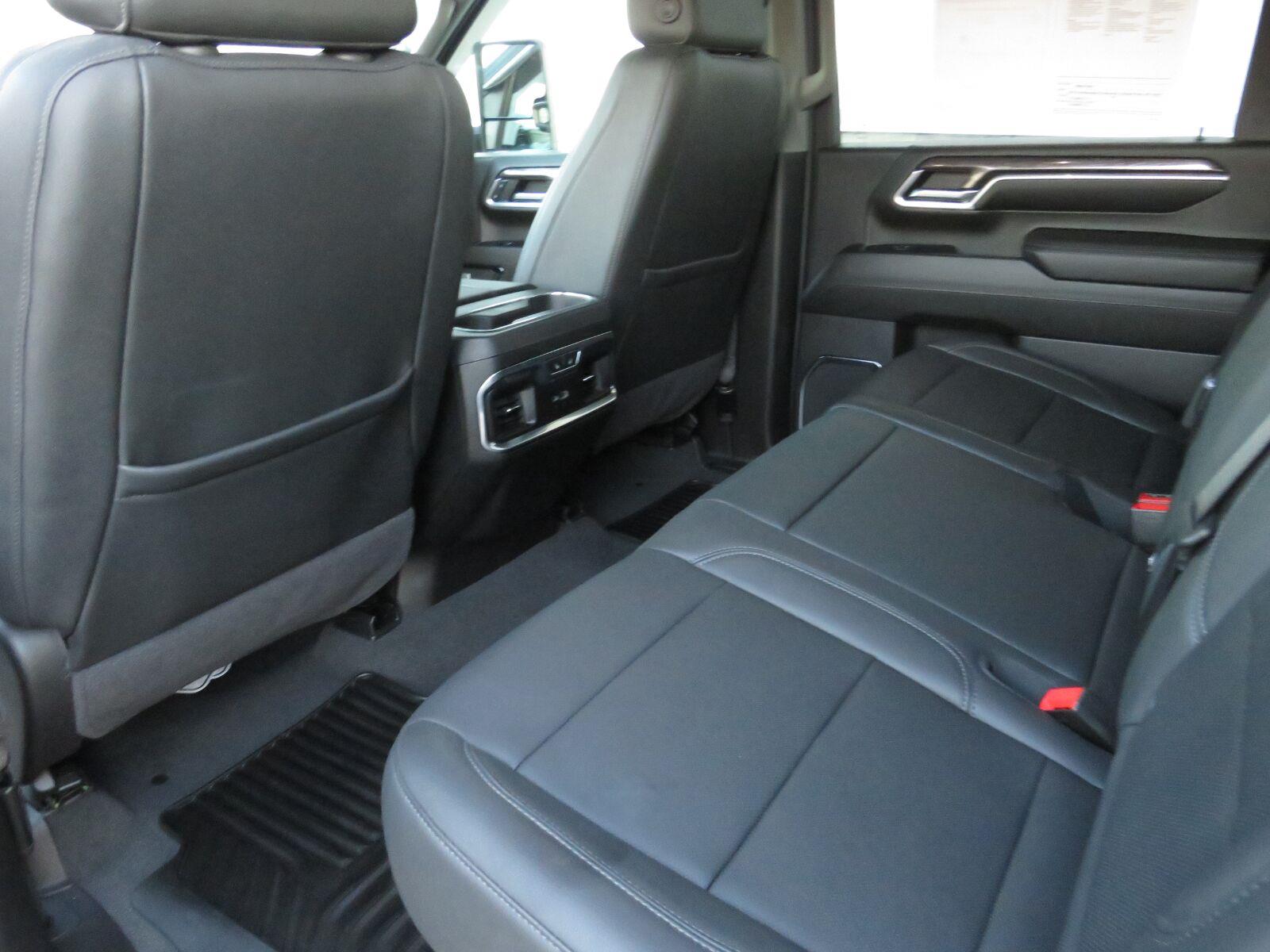 Used 2024 Lakeshore Blue Metallic Chevrolet LTZ image 24