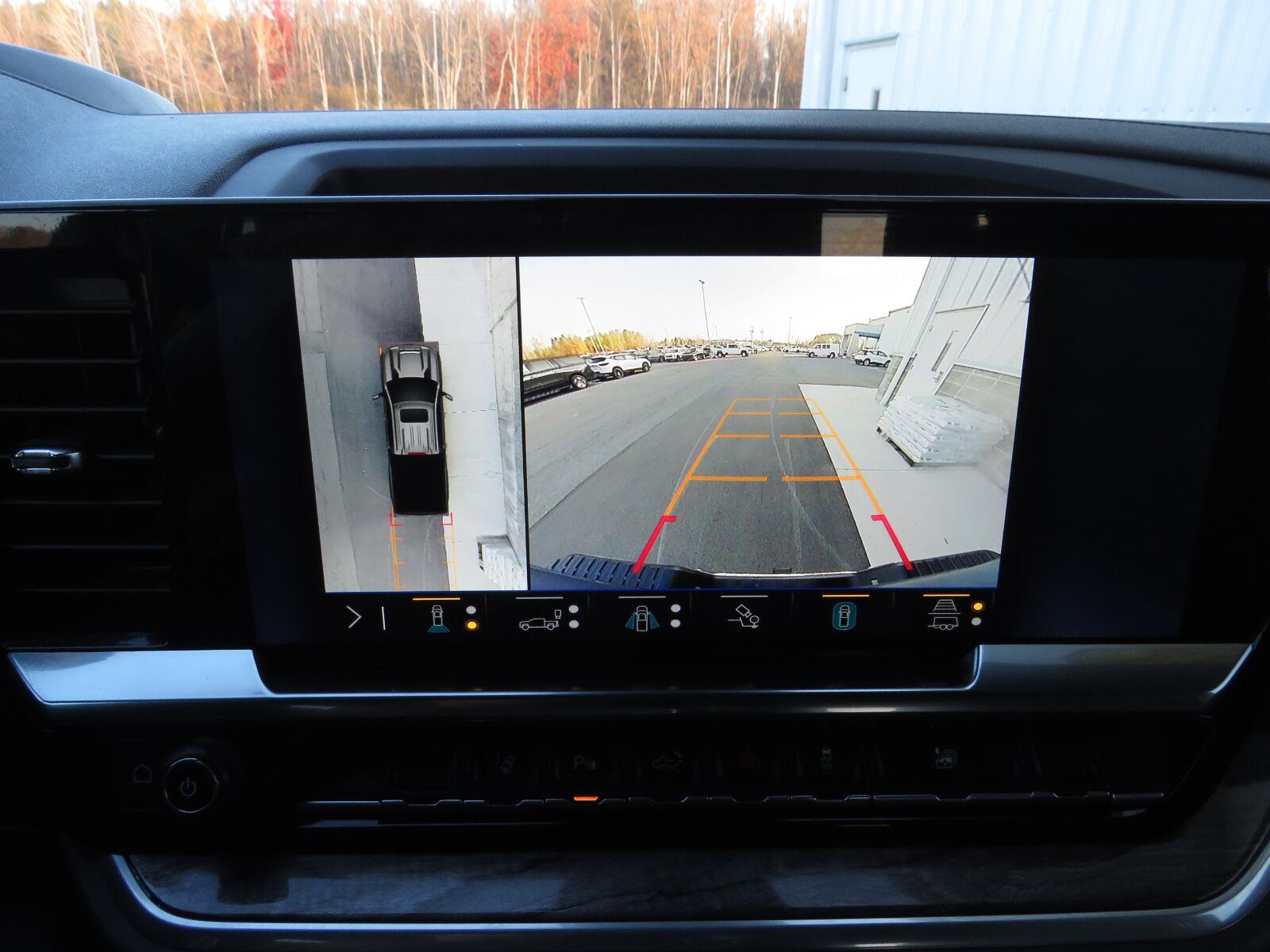 Used 2024 Lakeshore Blue Metallic Chevrolet LTZ image 34