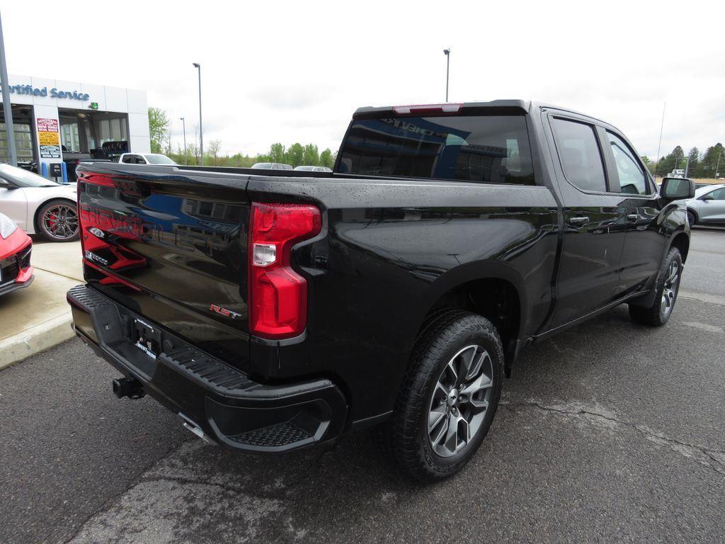 Used 2023 Black Chevrolet RST image 6