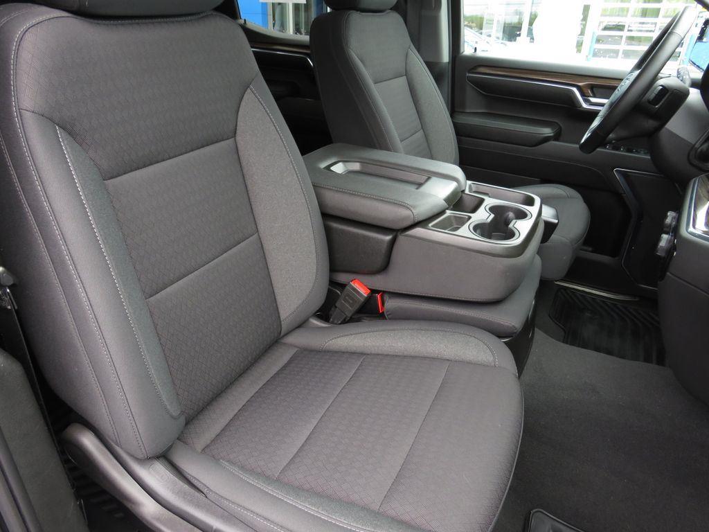 Used 2023 Black Chevrolet RST image 18