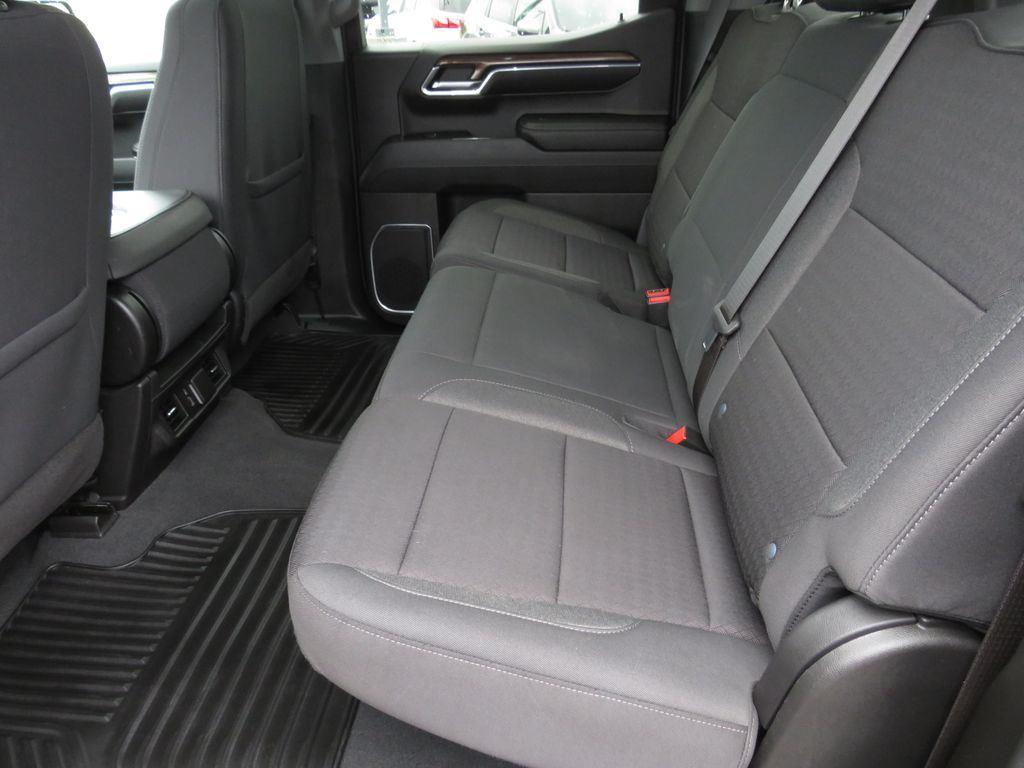 Used 2023 Black Chevrolet RST image 22