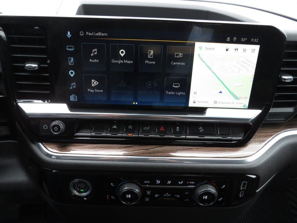 Used 2023 Black Chevrolet RST image 25