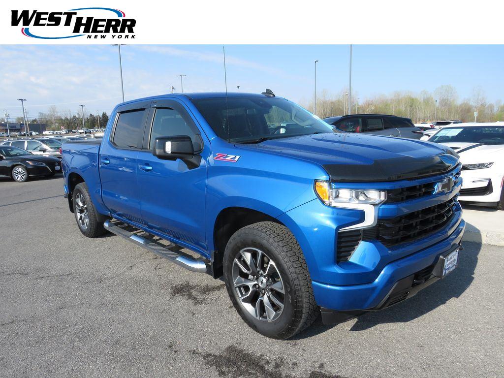 Pre-Owned 2023 Chevrolet Silverado 1500 RST Truck in #CH26L100