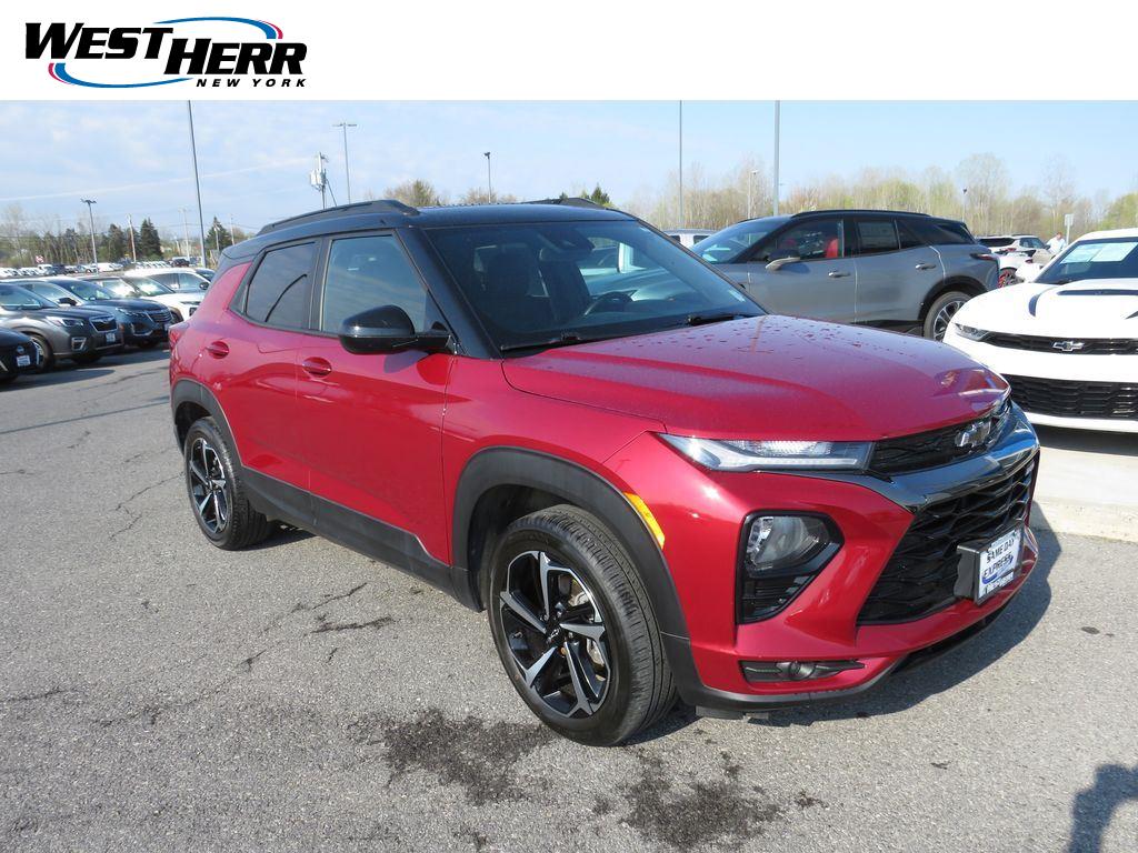 2021 Chevrolet Trailblazer RS