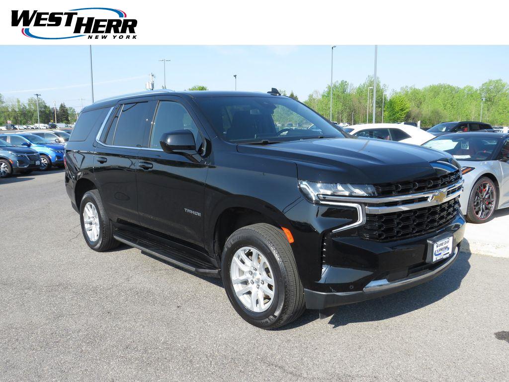 2023 Chevrolet Tahoe LS
