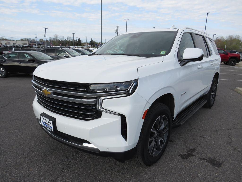 Used 2023 Summit White Chevrolet LT image 11
