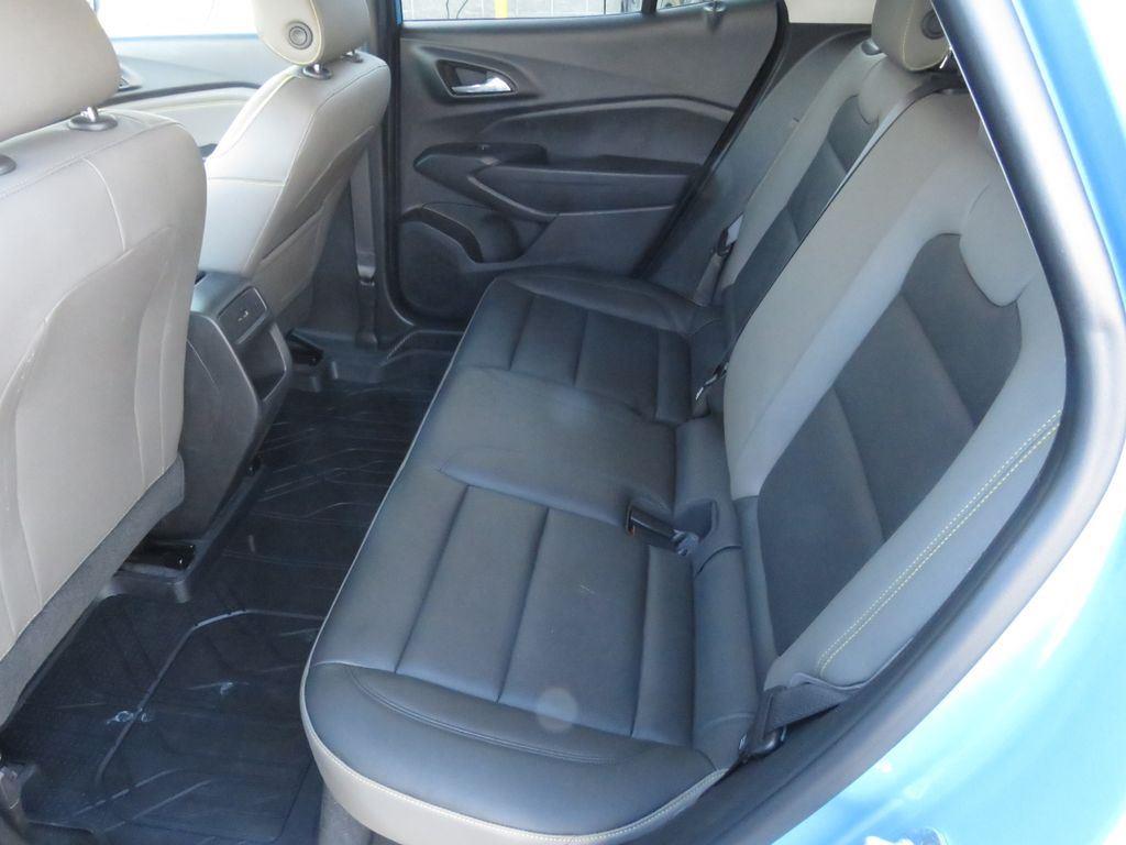 Used 2025 Marina Blue Chevrolet ACTIV image 22