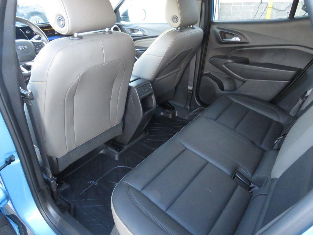 Used 2025 Marina Blue Chevrolet ACTIV image 23