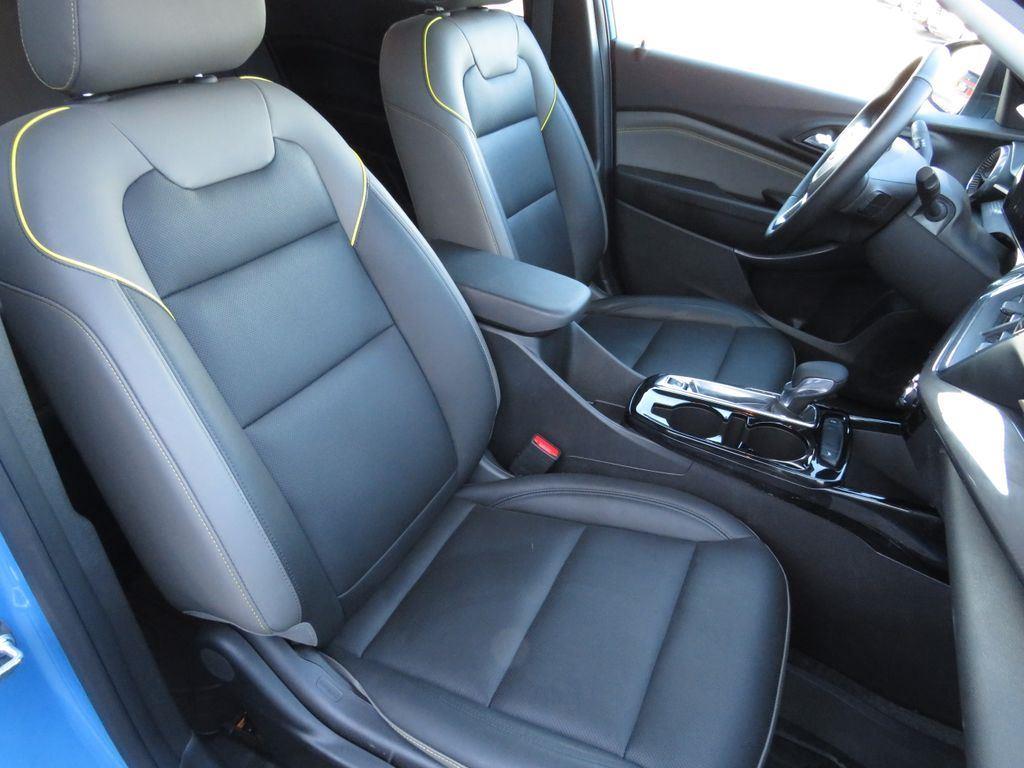 Used 2025 Marina Blue Chevrolet ACTIV image 26