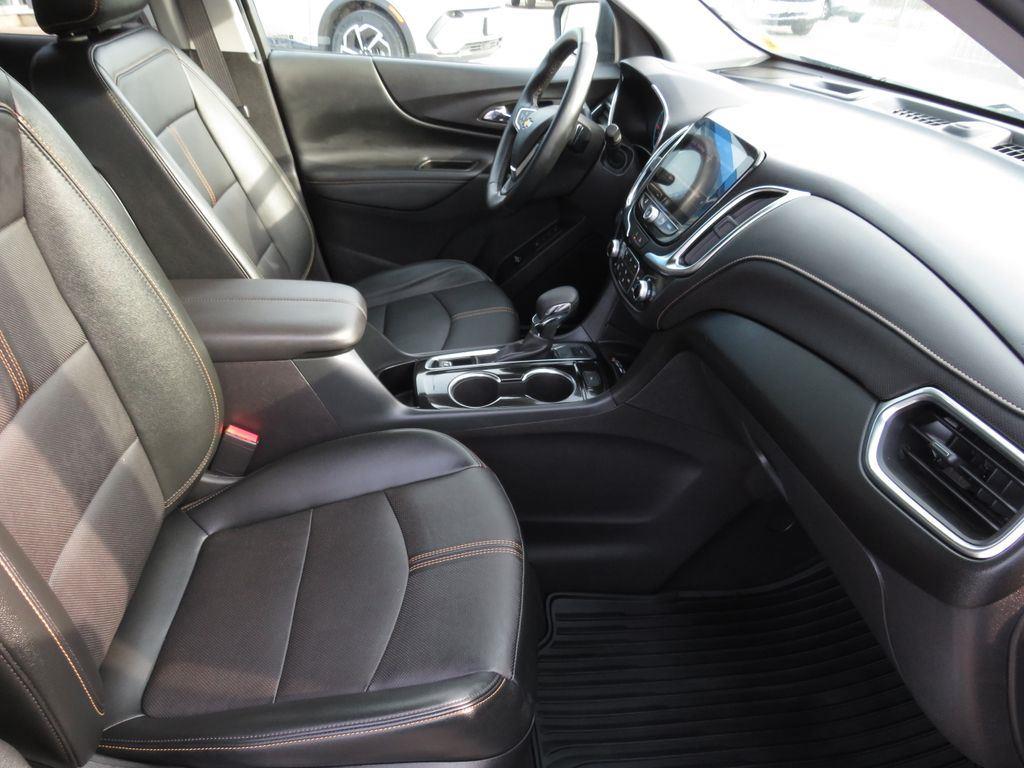 Used 2024 Lakeshore Blue Chevrolet Premier image 15