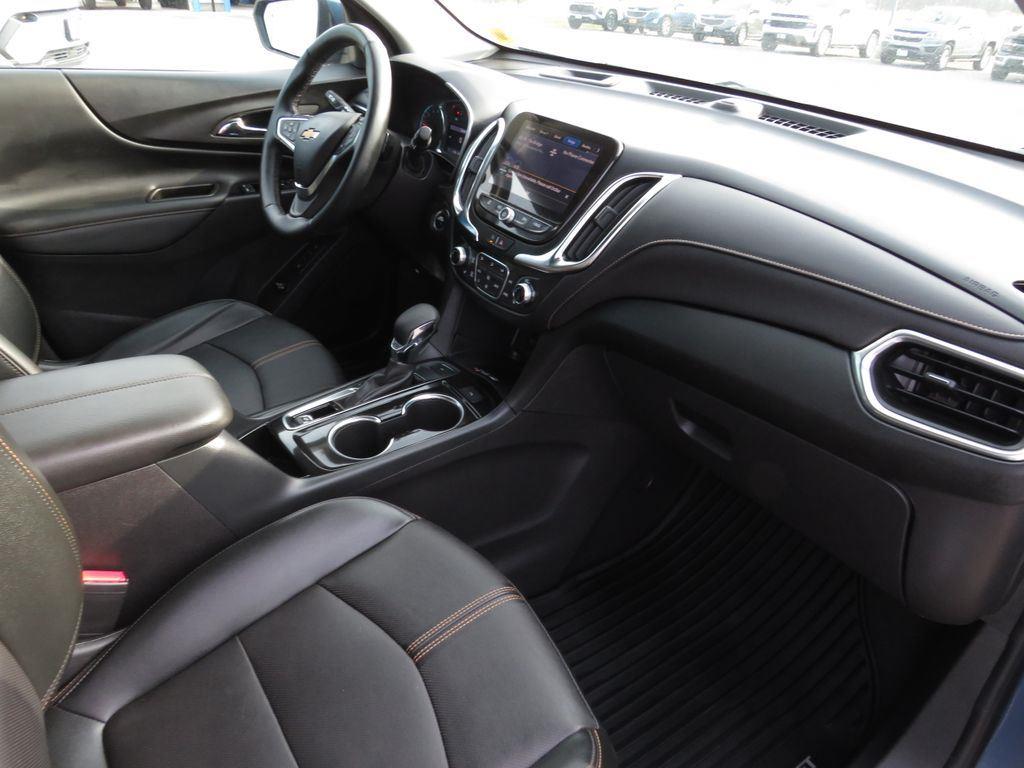 Used 2024 Lakeshore Blue Chevrolet Premier image 16