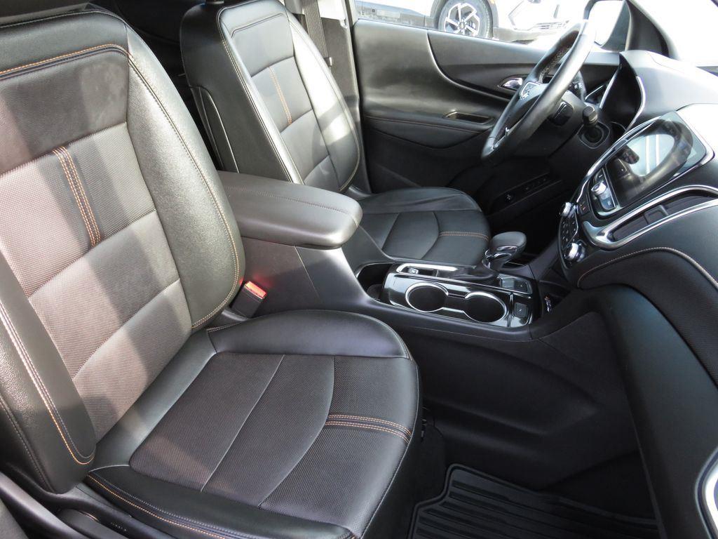 Used 2024 Lakeshore Blue Chevrolet Premier image 17