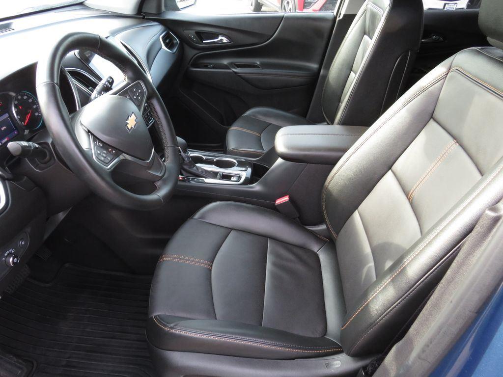 Used 2024 Lakeshore Blue Chevrolet Premier image 18