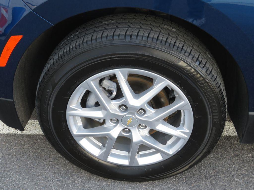 Used 2023 Blue Chevrolet LT image 16