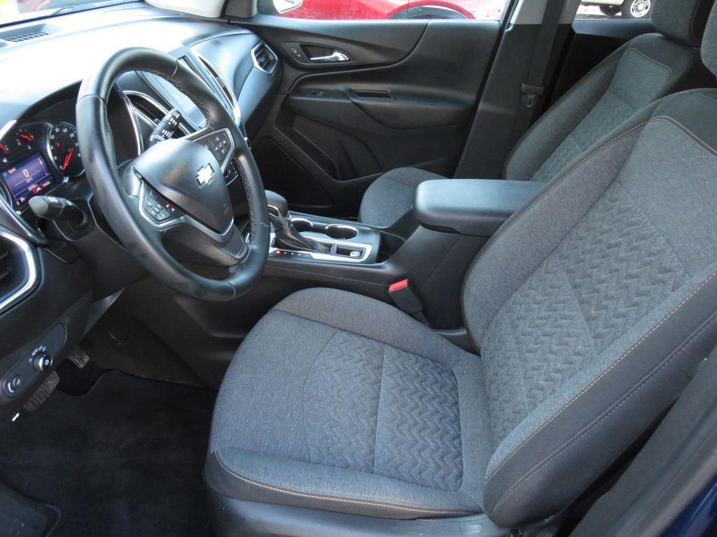 Used 2023 Blue Chevrolet LT image 17