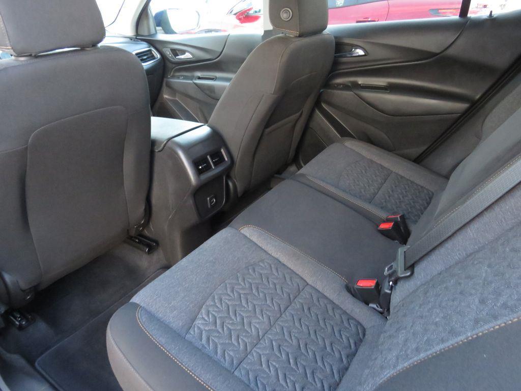 Used 2023 Blue Chevrolet LT image 21