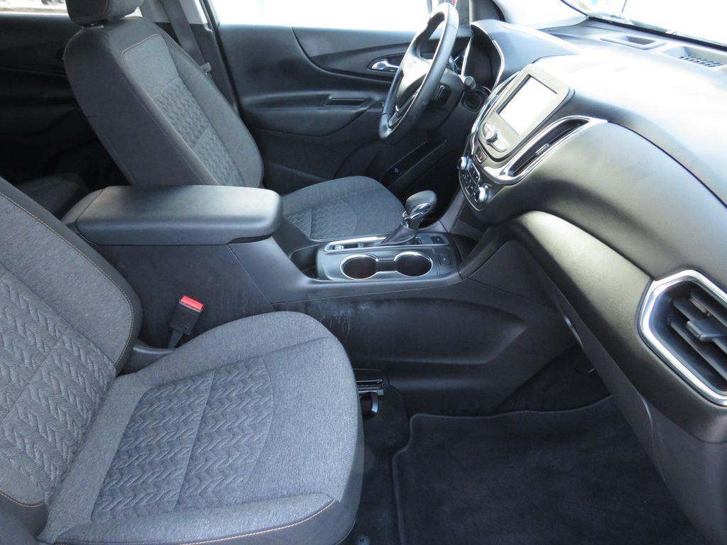 Used 2023 Blue Chevrolet LT image 22