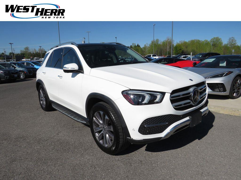 2021 Mercedes-Benz GLE 350 4MATIC