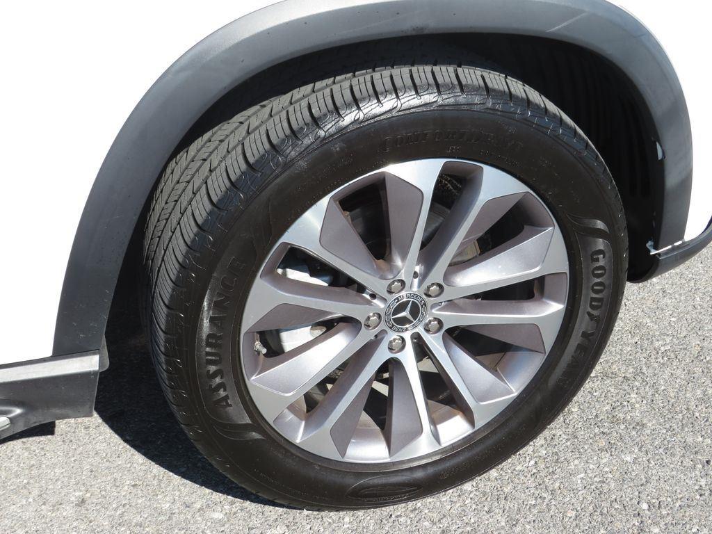Used 2021 White Mercedes-Benz GLE 350 image 10