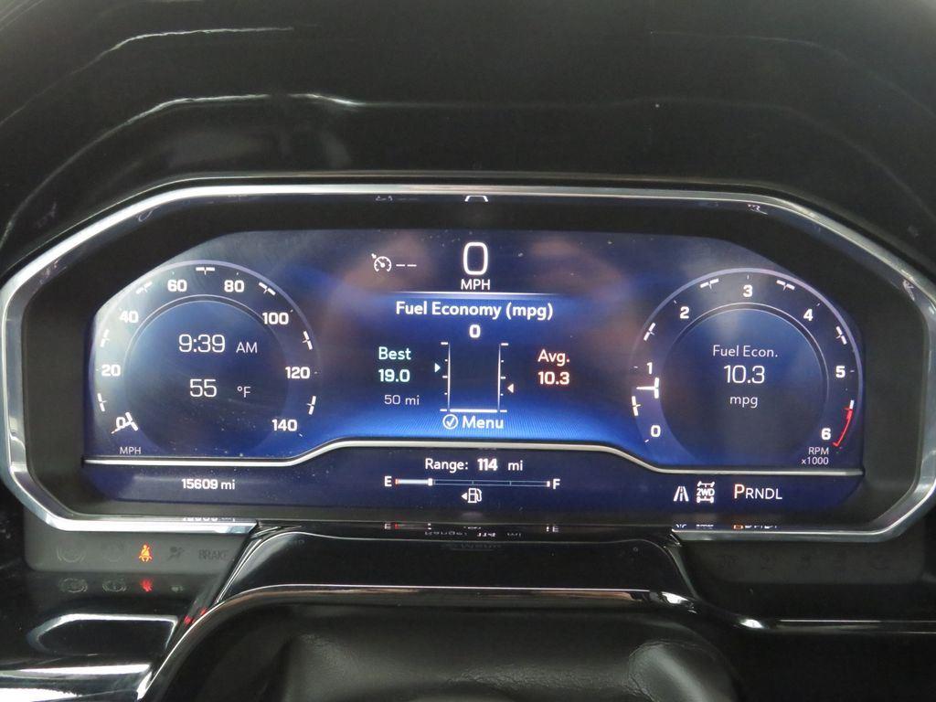 Used 2025 Lakeshore Blue Chevrolet LT image 23