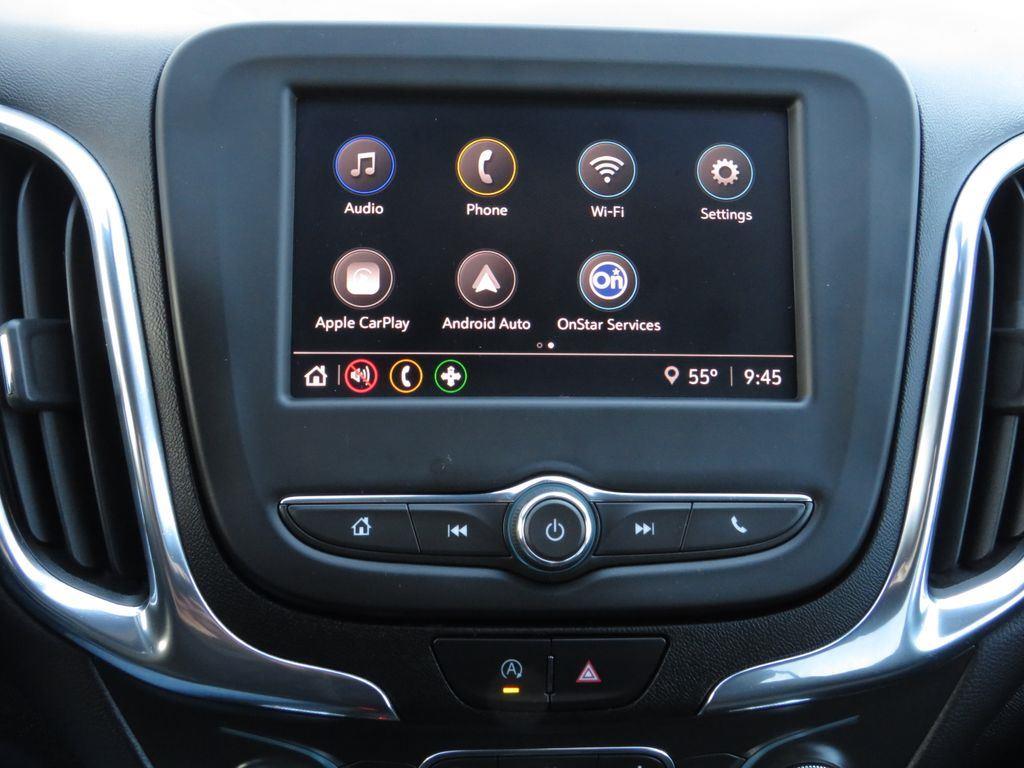 Used 2023 Blue Chevrolet LT image 26