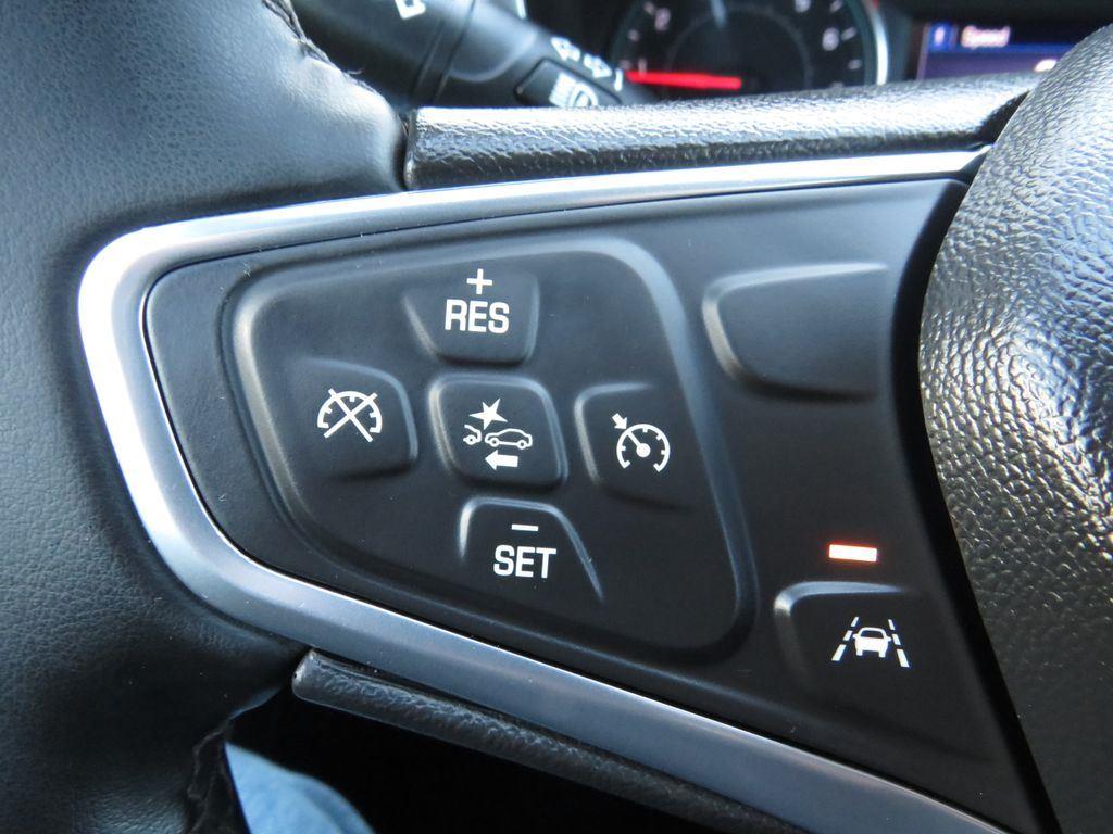 Used 2023 Blue Chevrolet LT image 30