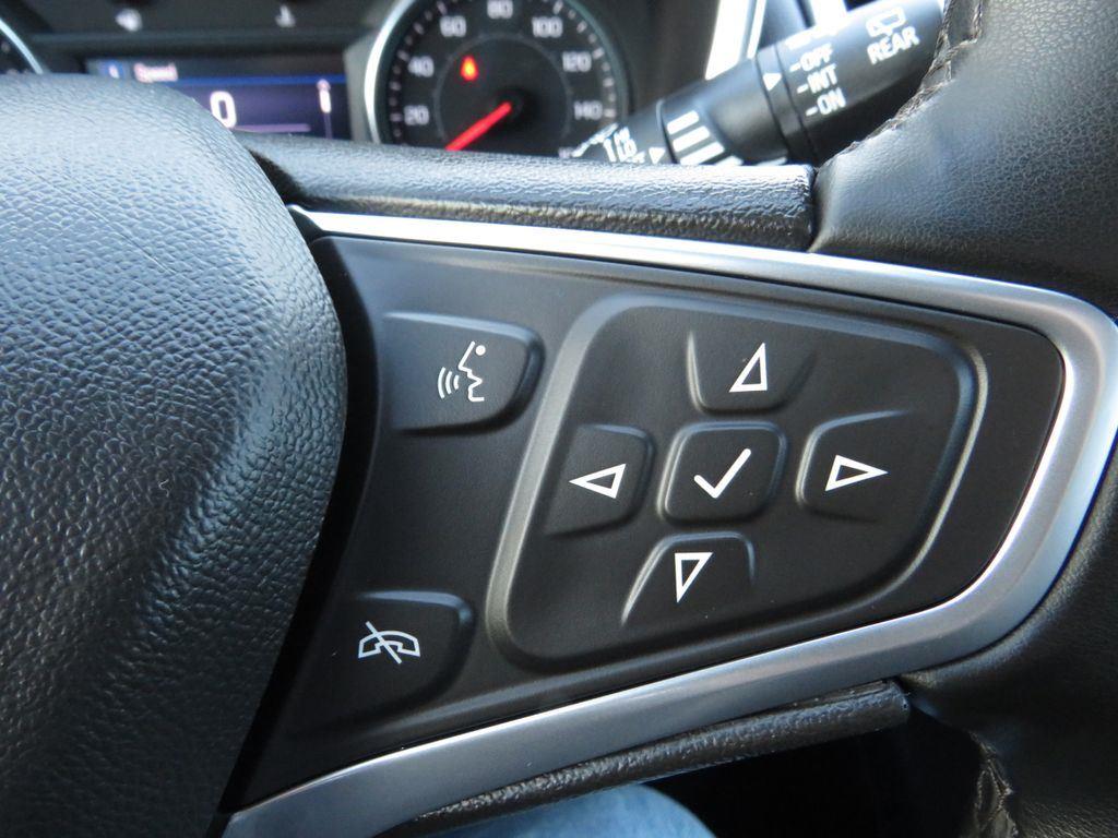 Used 2023 Blue Chevrolet LT image 31