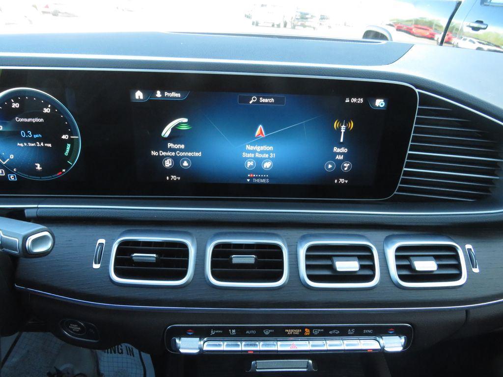 Used 2021 White Mercedes-Benz GLE 350 image 26