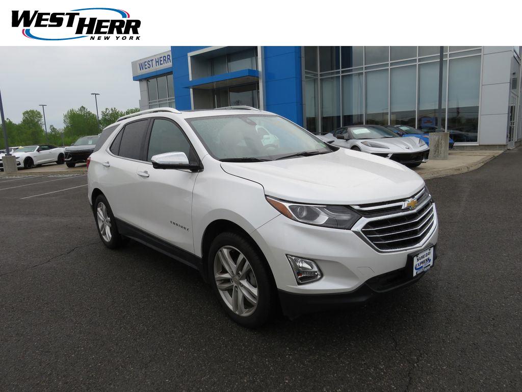 2021 Chevrolet Equinox Premier