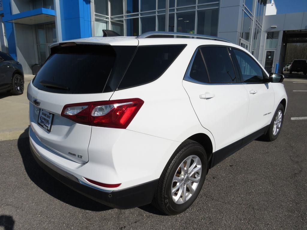 Used 2020 Summit White Chevrolet LT image 6