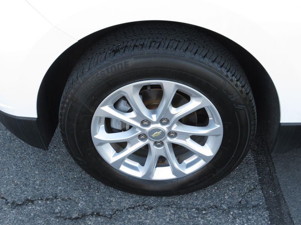 Used 2020 Summit White Chevrolet LT image 17