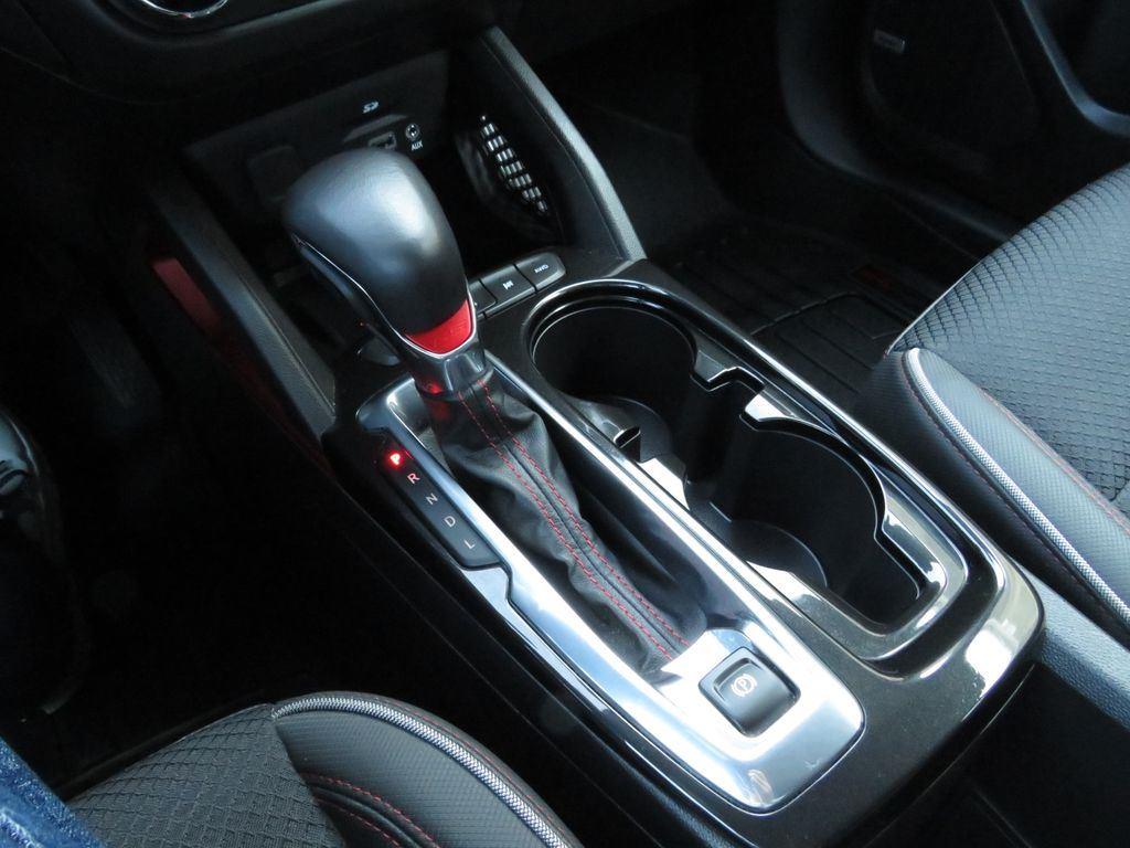 Used 2021 Scarlet Red Chevrolet RS image 29