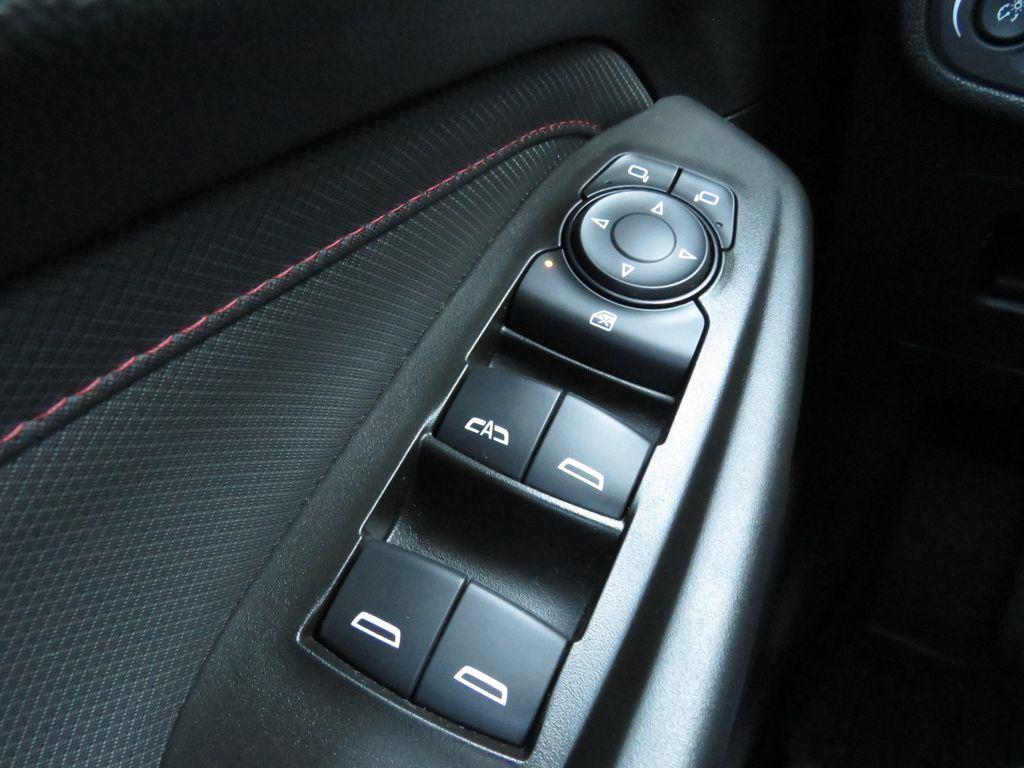 Used 2021 Scarlet Red Chevrolet RS image 31