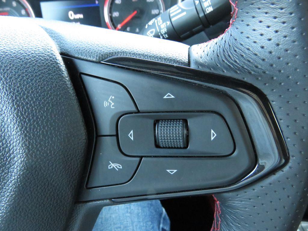 Used 2021 Scarlet Red Chevrolet RS image 33