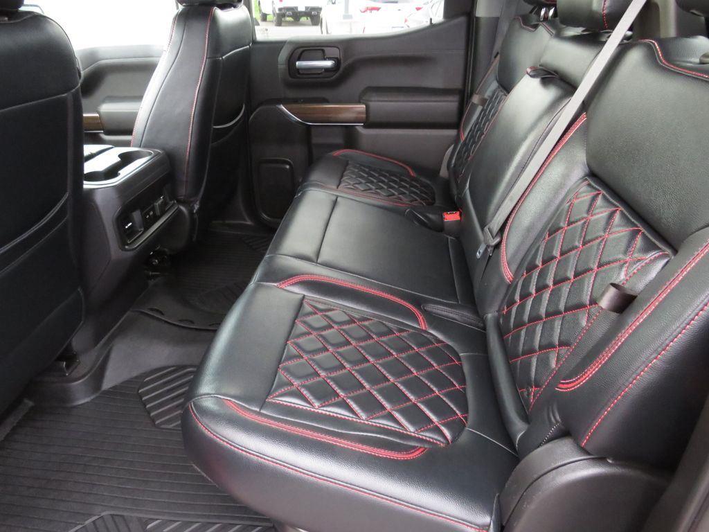 Used 2021 Red Chevrolet RST image 21